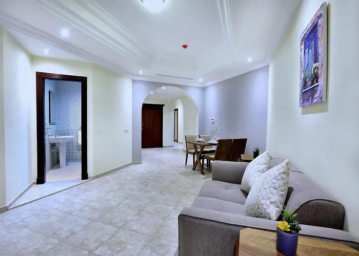 Spectrums Residence Jeddah