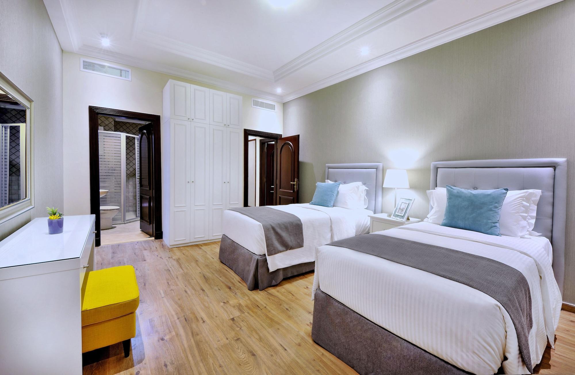 Spectrums 3* Jeddah