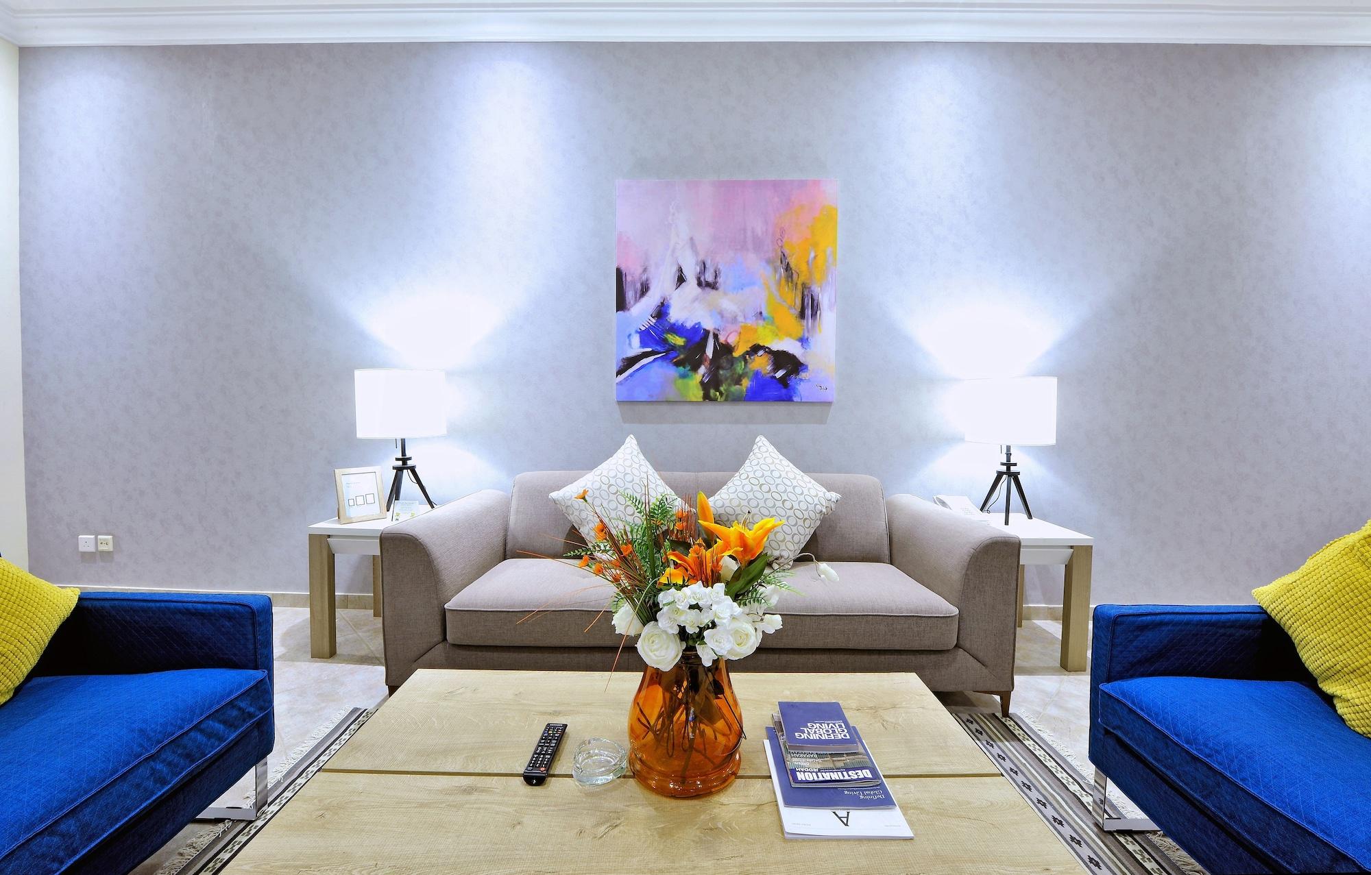 Spectrums Hotel Jeddah