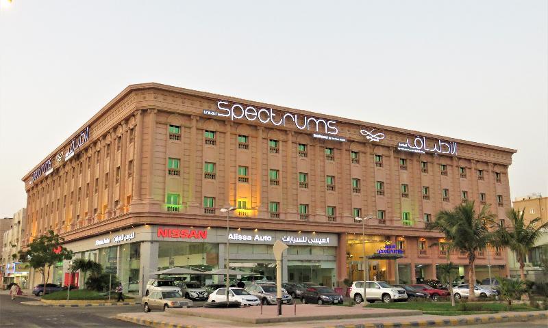 Hotel Spectrums