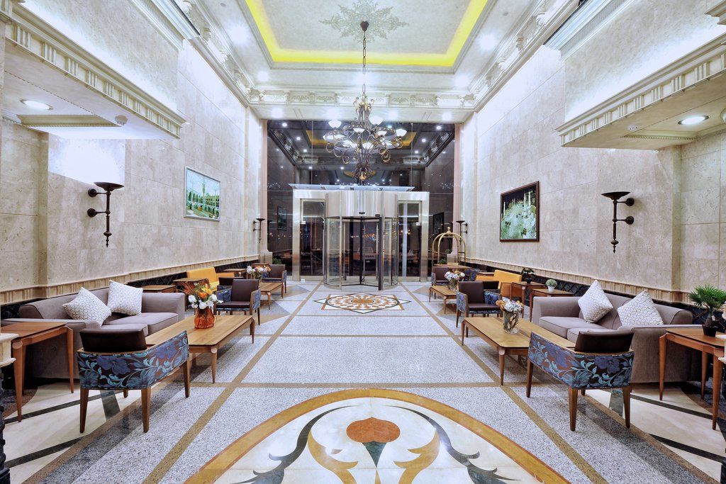 Spectrums 3* Jeddah