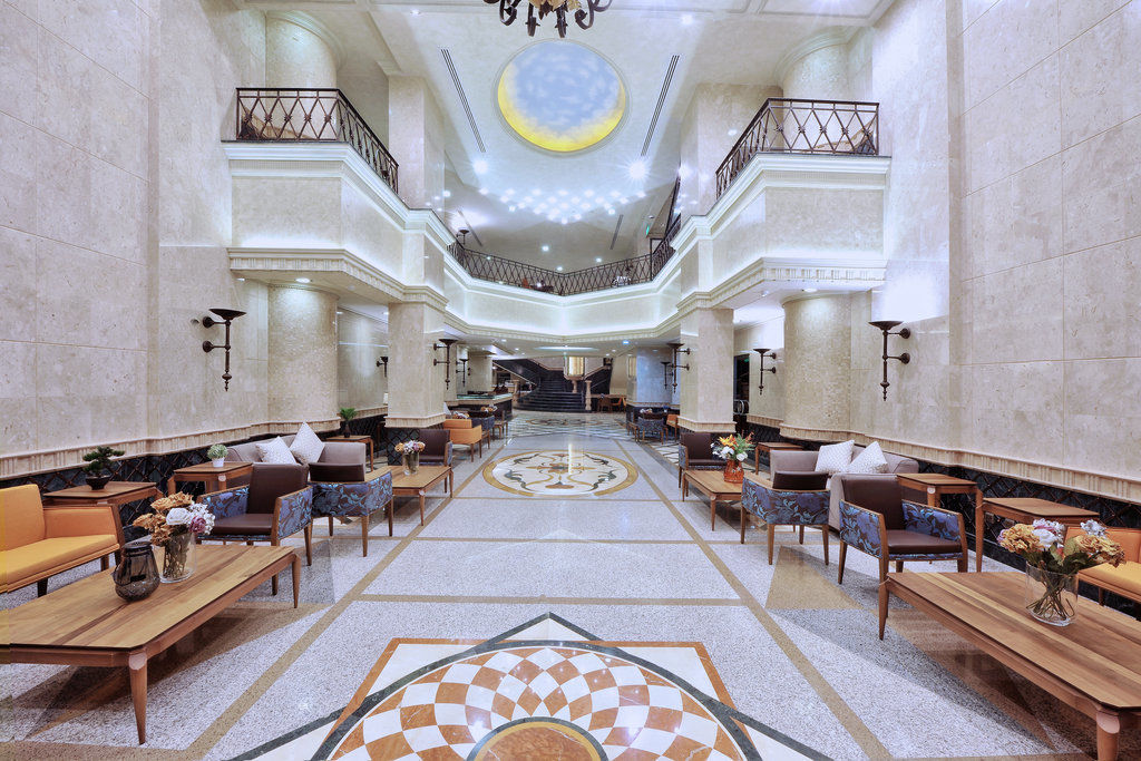 Spectrums 3* Jeddah