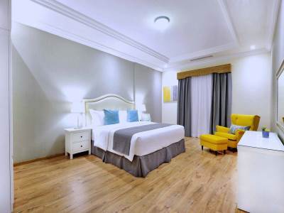 Hotel Spectrums Jeddah