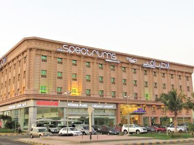 Hotel Spectrums