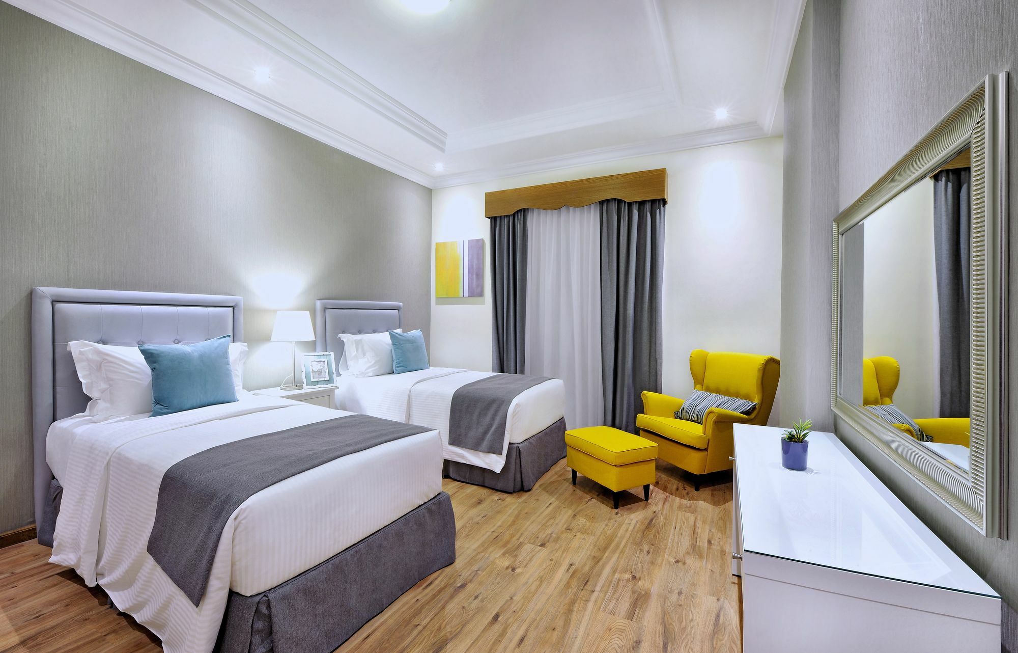 Spectrums Hotel Jeddah