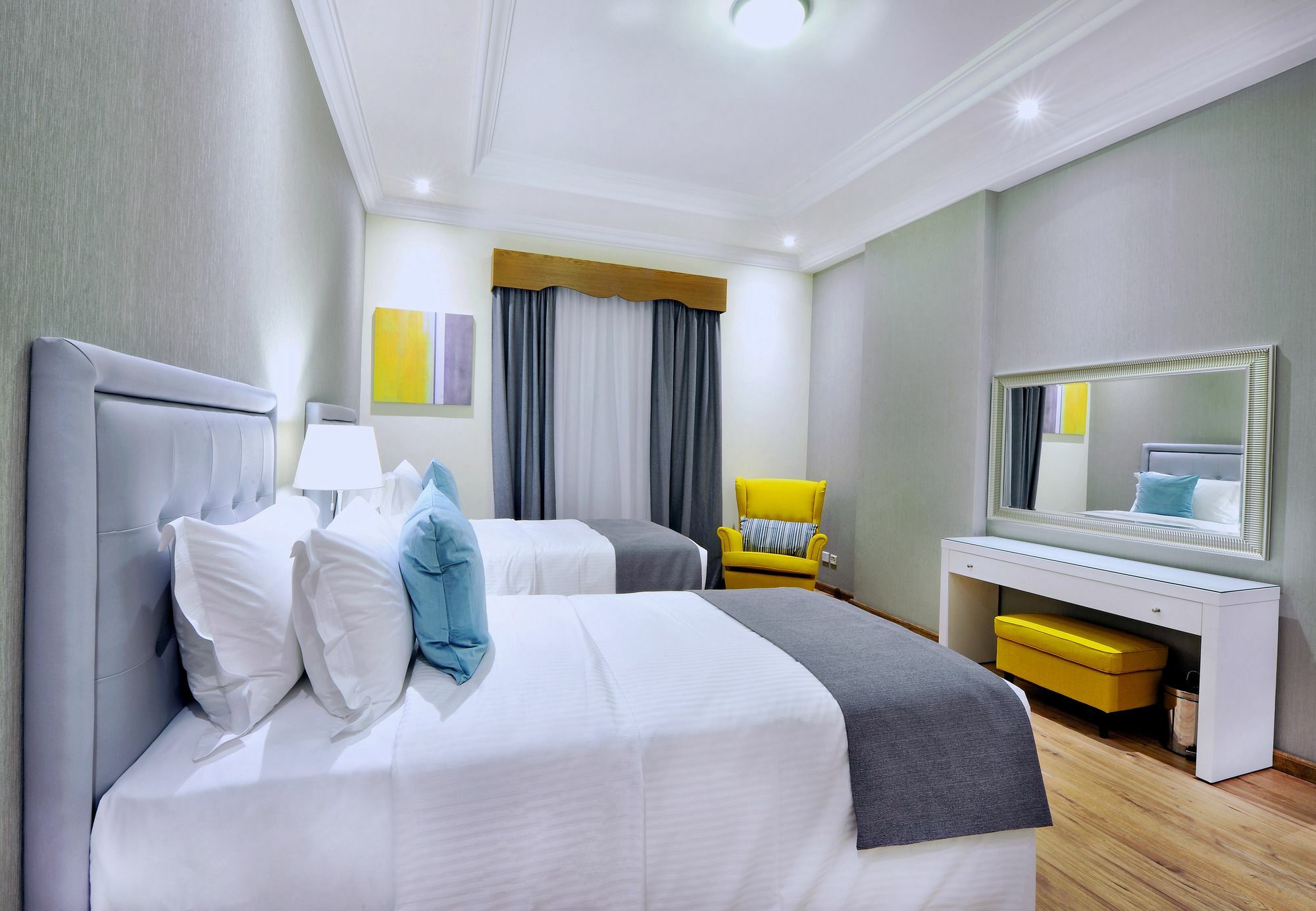Spectrums Jeddah