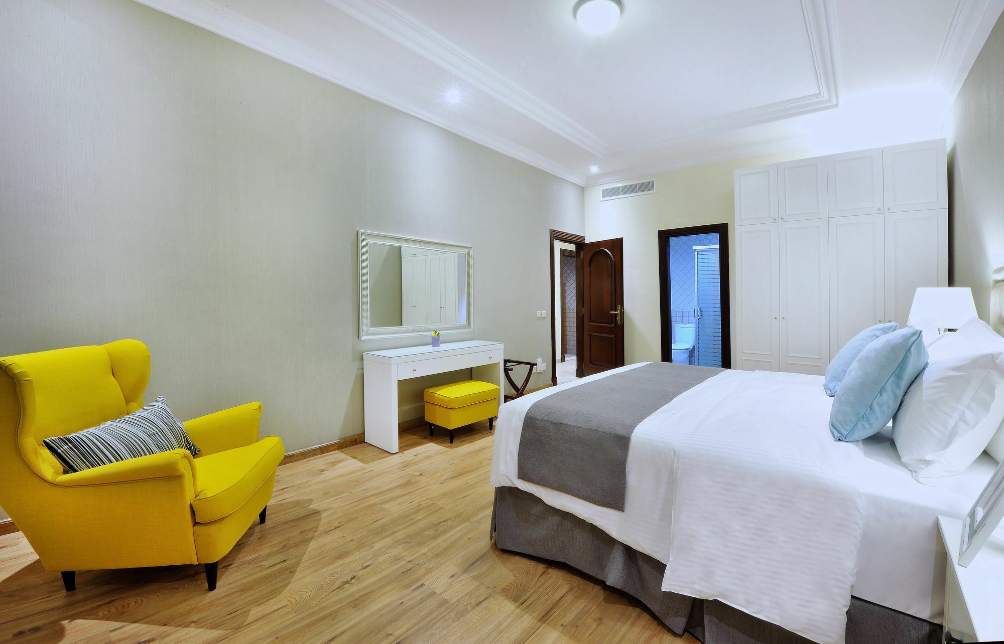 Spectrums Hotel Jeddah