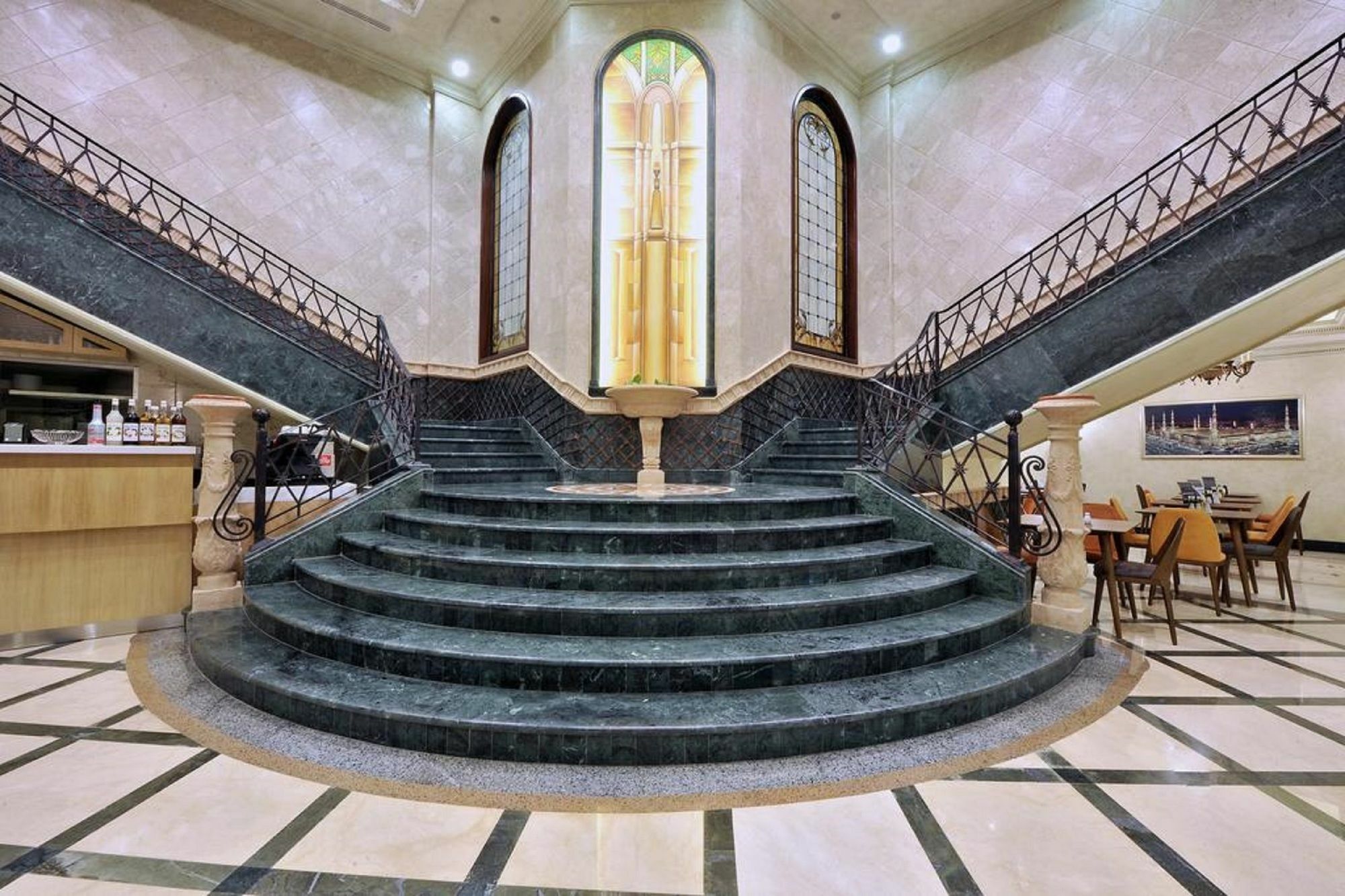 Spectrums Hotel Jeddah