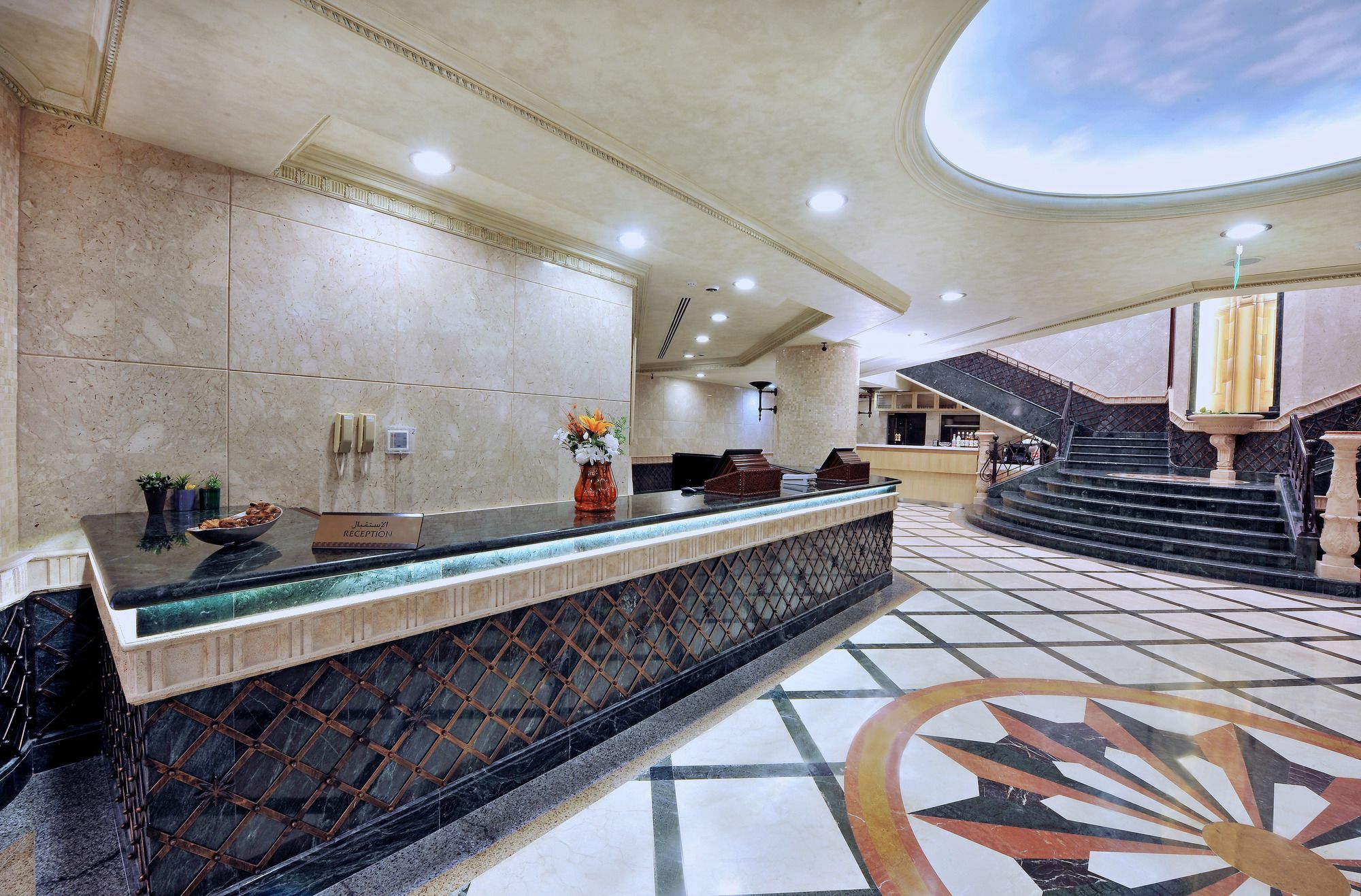 Hotel Spectrums Jeddah