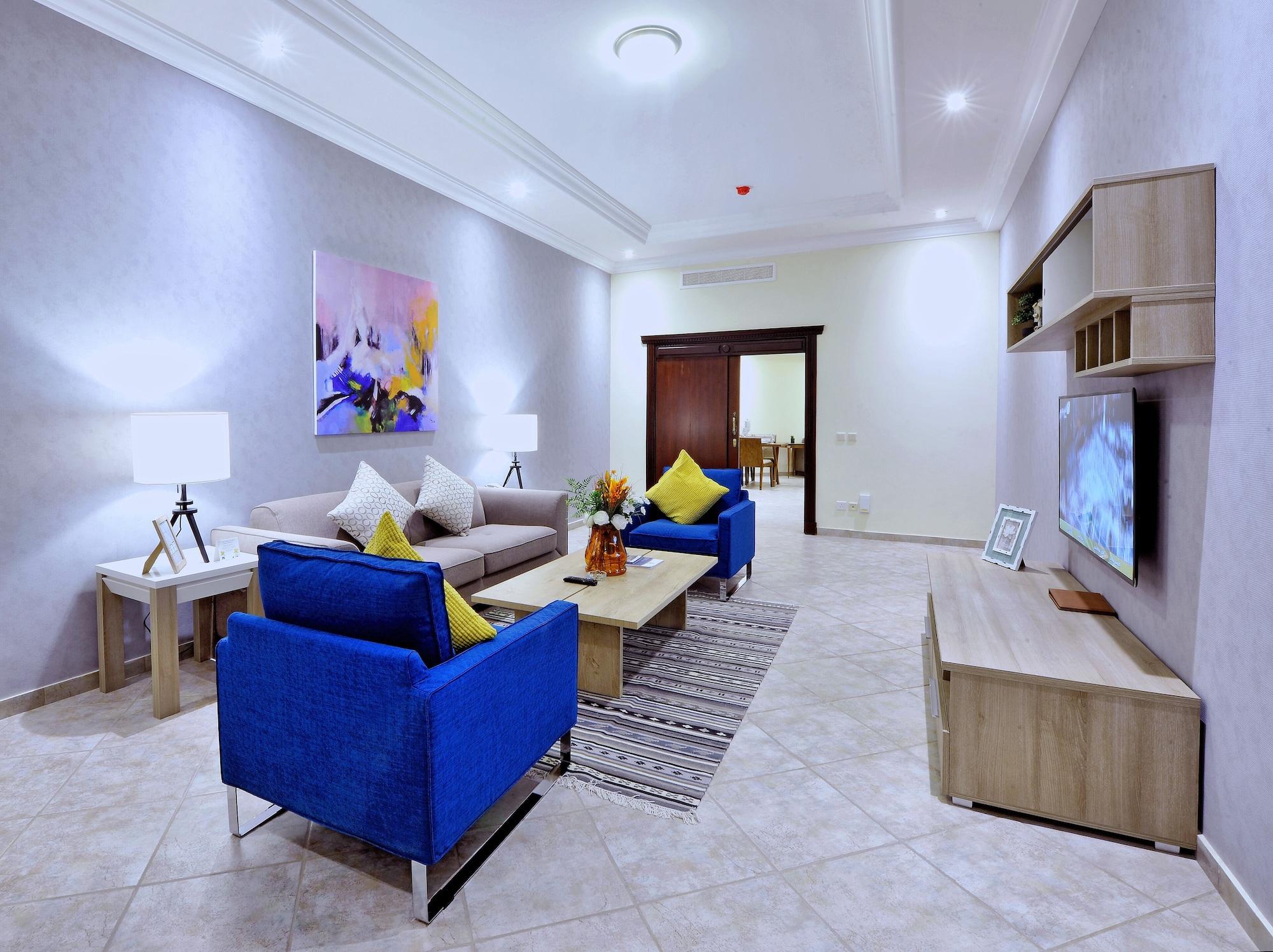 Hotel Spectrums Djeddah