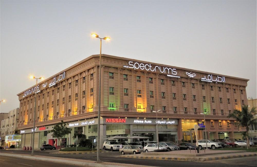 Spectrums Hotel 3*
